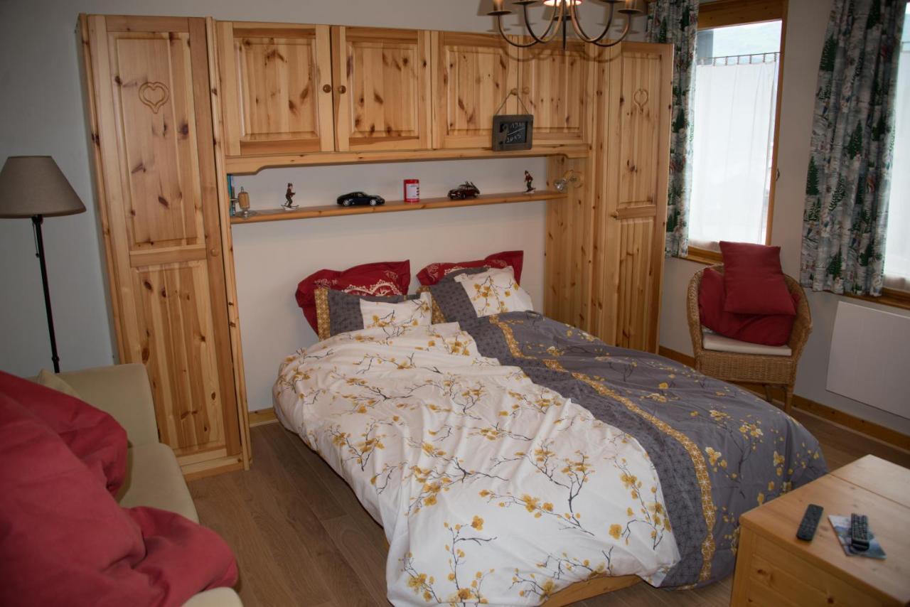 Courchevel 1550 - Veritable Ski Aux Pieds - Appartement Les Tovets T2 - 47M2 - 4P 외부 사진