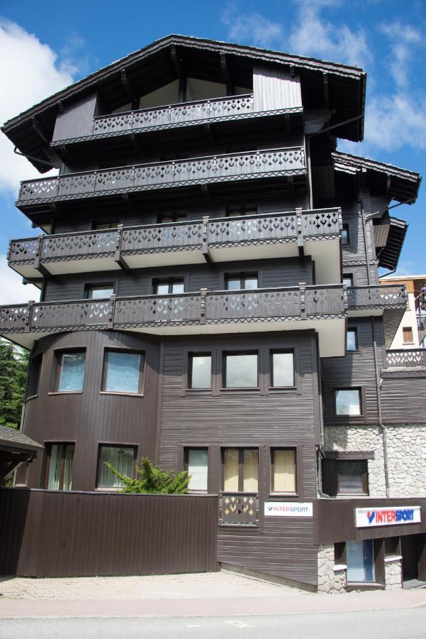 Courchevel 1550 - Veritable Ski Aux Pieds - Appartement Les Tovets T2 - 47M2 - 4P 외부 사진