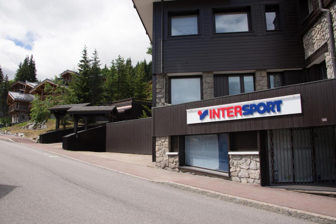 Courchevel 1550 - Veritable Ski Aux Pieds - Appartement Les Tovets T2 - 47M2 - 4P 외부 사진