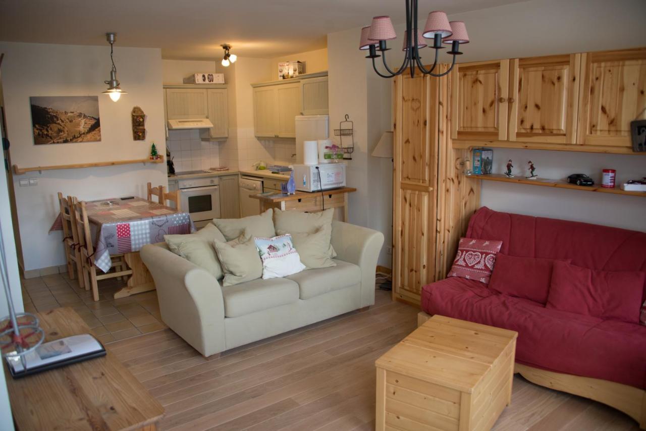 Courchevel 1550 - Veritable Ski Aux Pieds - Appartement Les Tovets T2 - 47M2 - 4P 외부 사진