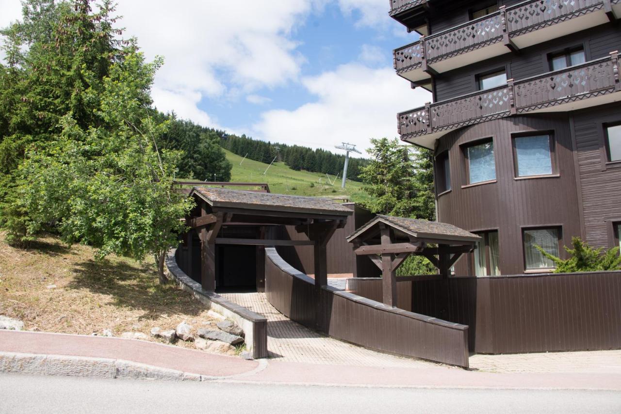 Courchevel 1550 - Veritable Ski Aux Pieds - Appartement Les Tovets T2 - 47M2 - 4P 외부 사진