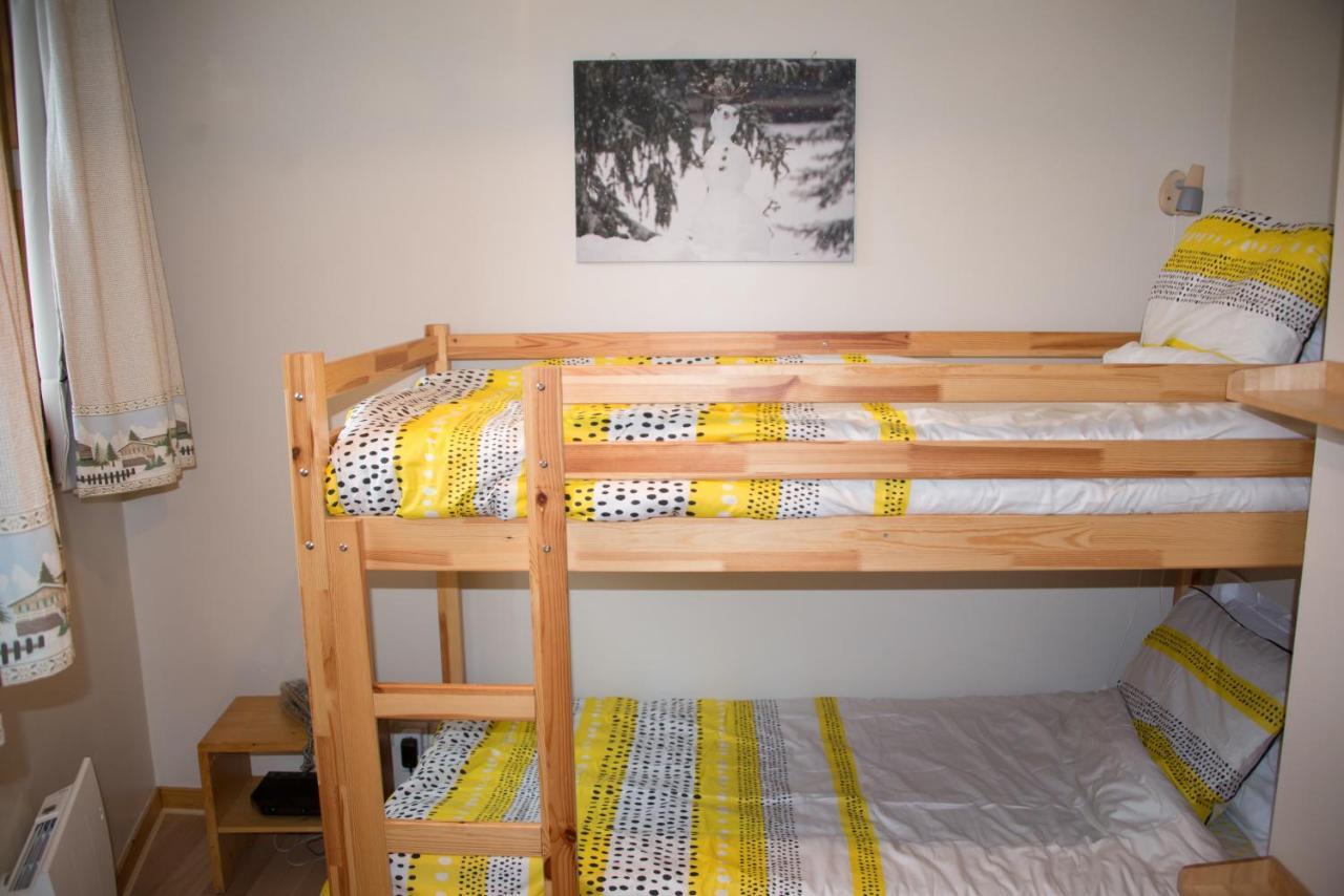 Courchevel 1550 - Veritable Ski Aux Pieds - Appartement Les Tovets T2 - 47M2 - 4P 외부 사진