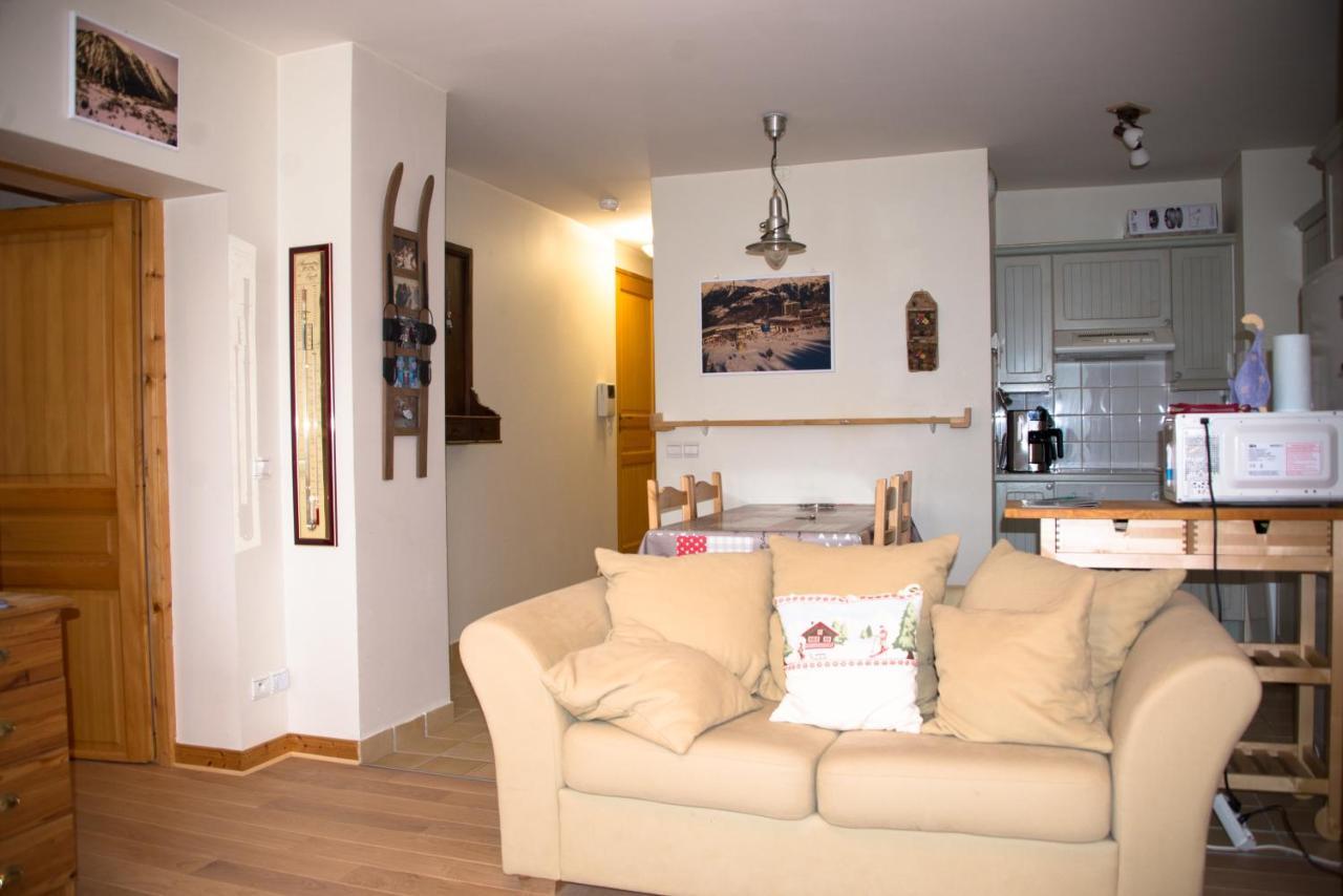 Courchevel 1550 - Veritable Ski Aux Pieds - Appartement Les Tovets T2 - 47M2 - 4P 외부 사진
