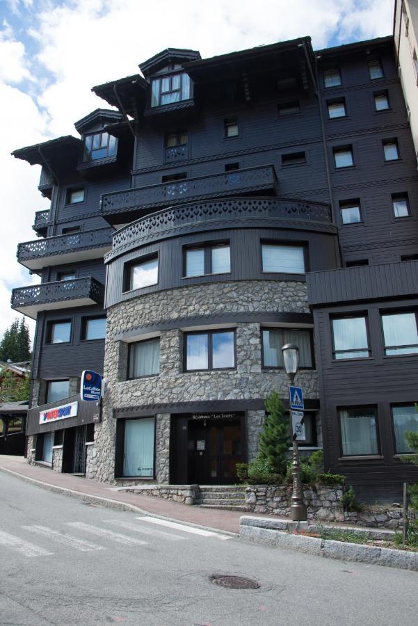 Courchevel 1550 - Veritable Ski Aux Pieds - Appartement Les Tovets T2 - 47M2 - 4P 외부 사진