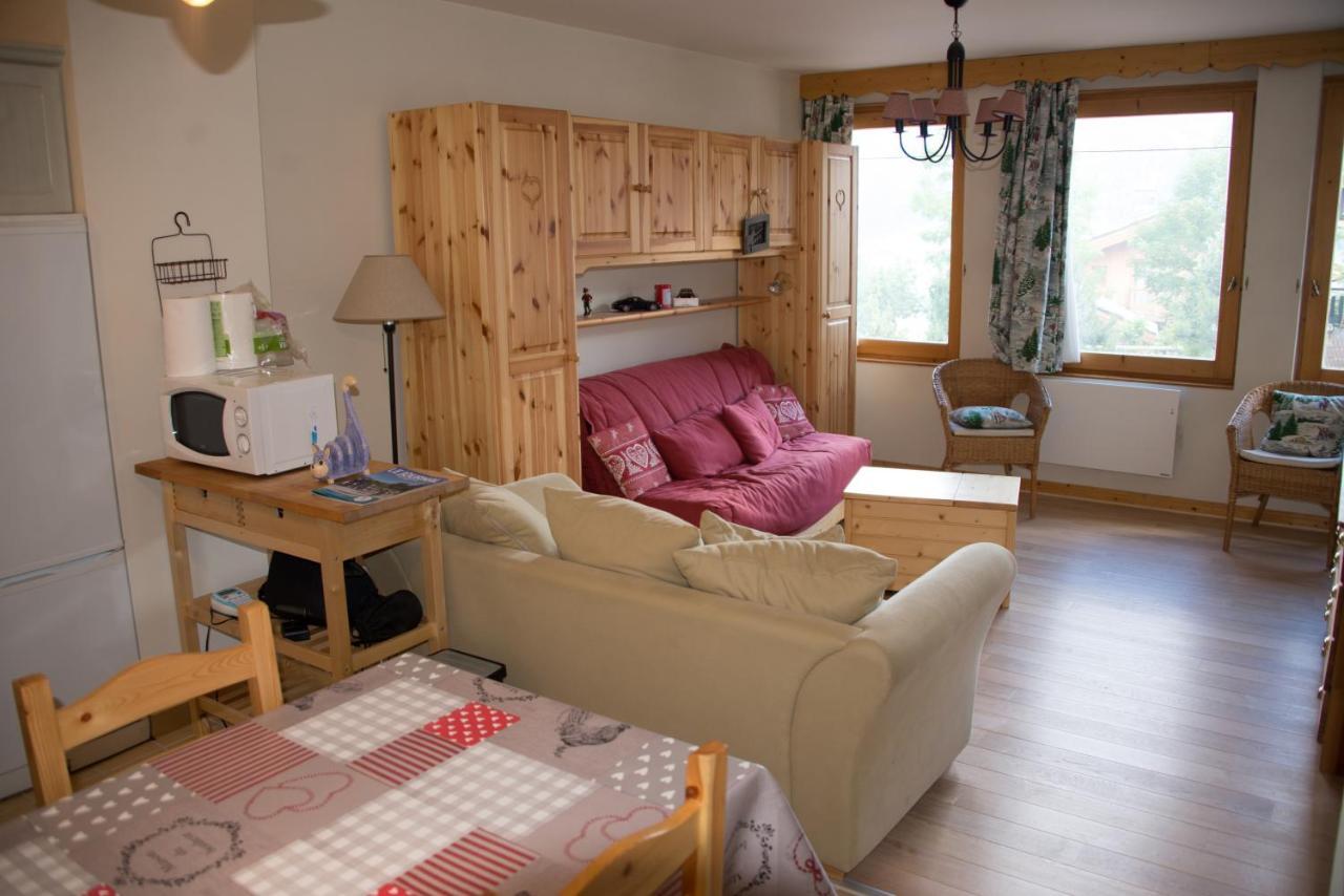 Courchevel 1550 - Veritable Ski Aux Pieds - Appartement Les Tovets T2 - 47M2 - 4P 외부 사진