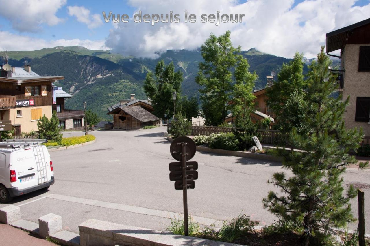 Courchevel 1550 - Veritable Ski Aux Pieds - Appartement Les Tovets T2 - 47M2 - 4P 외부 사진