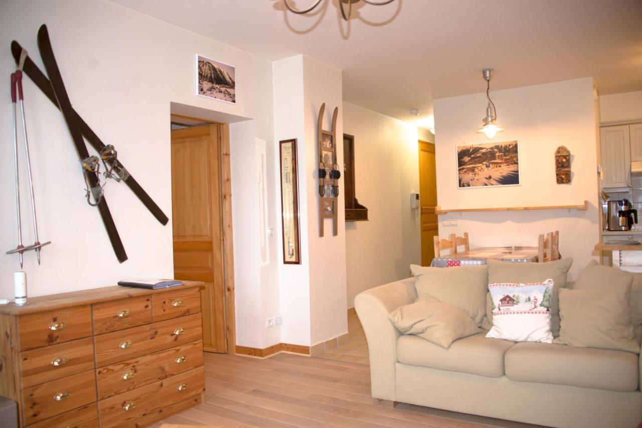 Courchevel 1550 - Veritable Ski Aux Pieds - Appartement Les Tovets T2 - 47M2 - 4P 외부 사진