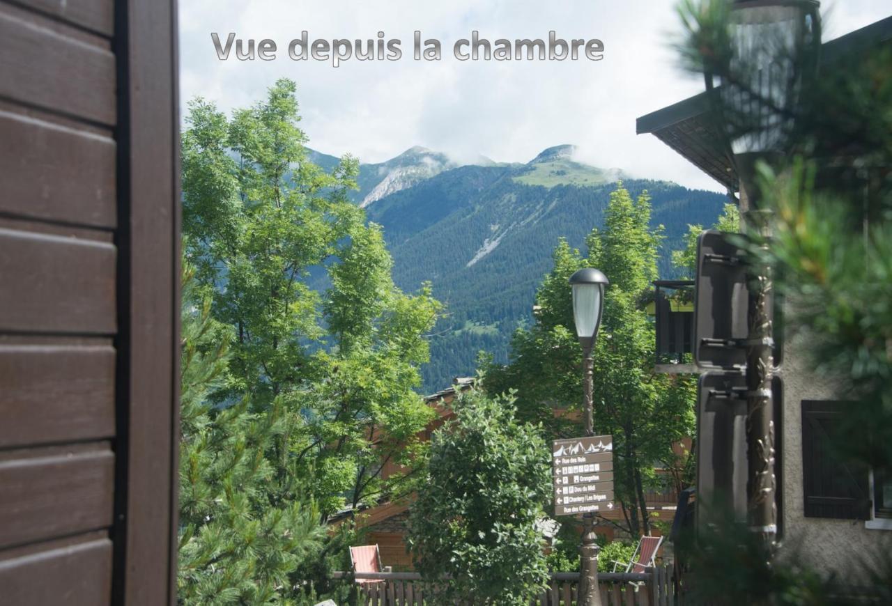 Courchevel 1550 - Veritable Ski Aux Pieds - Appartement Les Tovets T2 - 47M2 - 4P 외부 사진